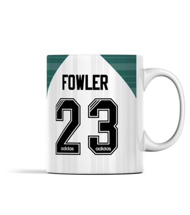 DesignsPed's tweet photo. More #LFC away #Fowler23 mugs going out for delivery this weekend! https://t.co/jQ4H8Mn71M