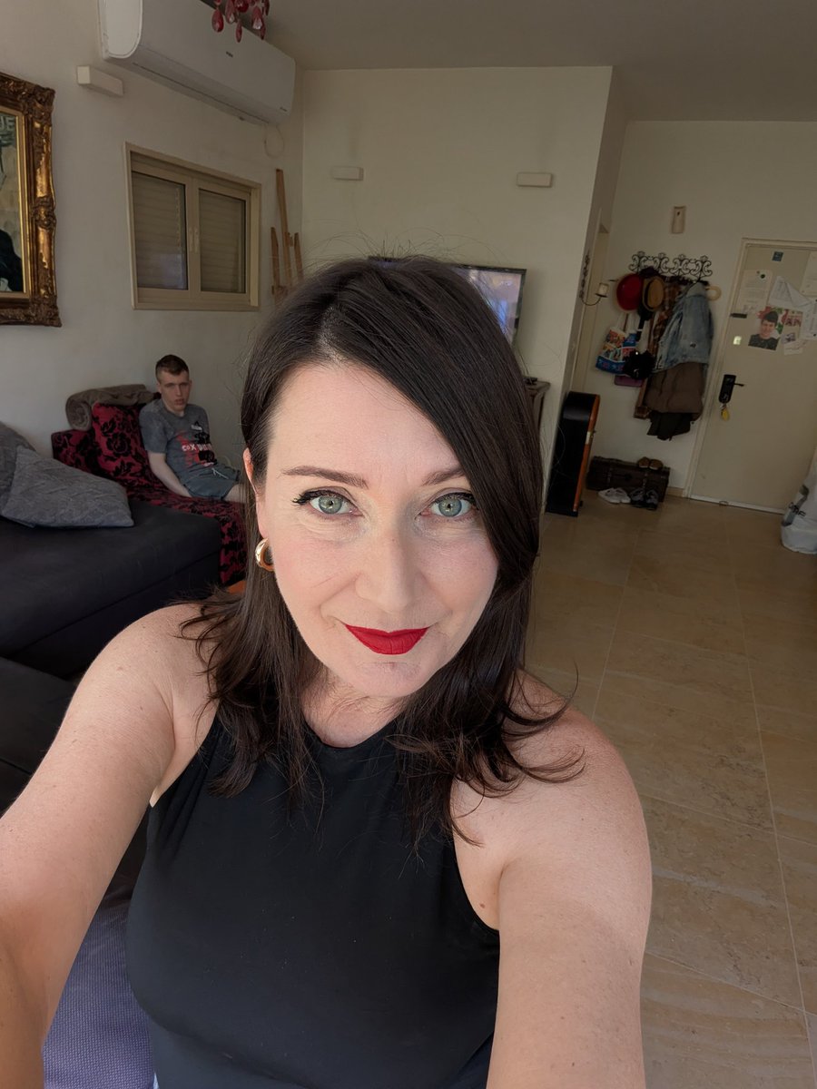 Limor Toledo tweet media