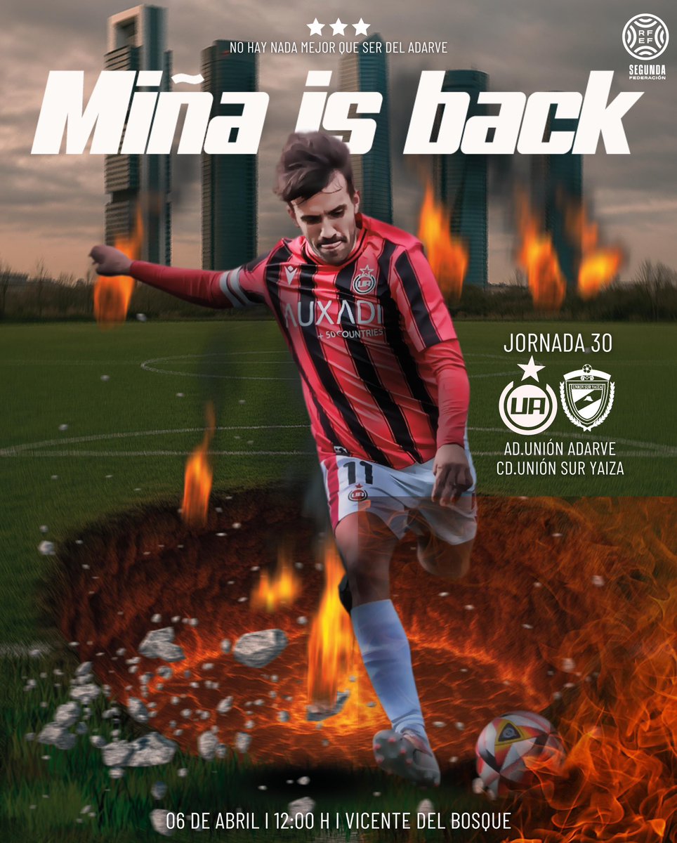 🔥 ¡Qué sí! ¡Qué vuelve!