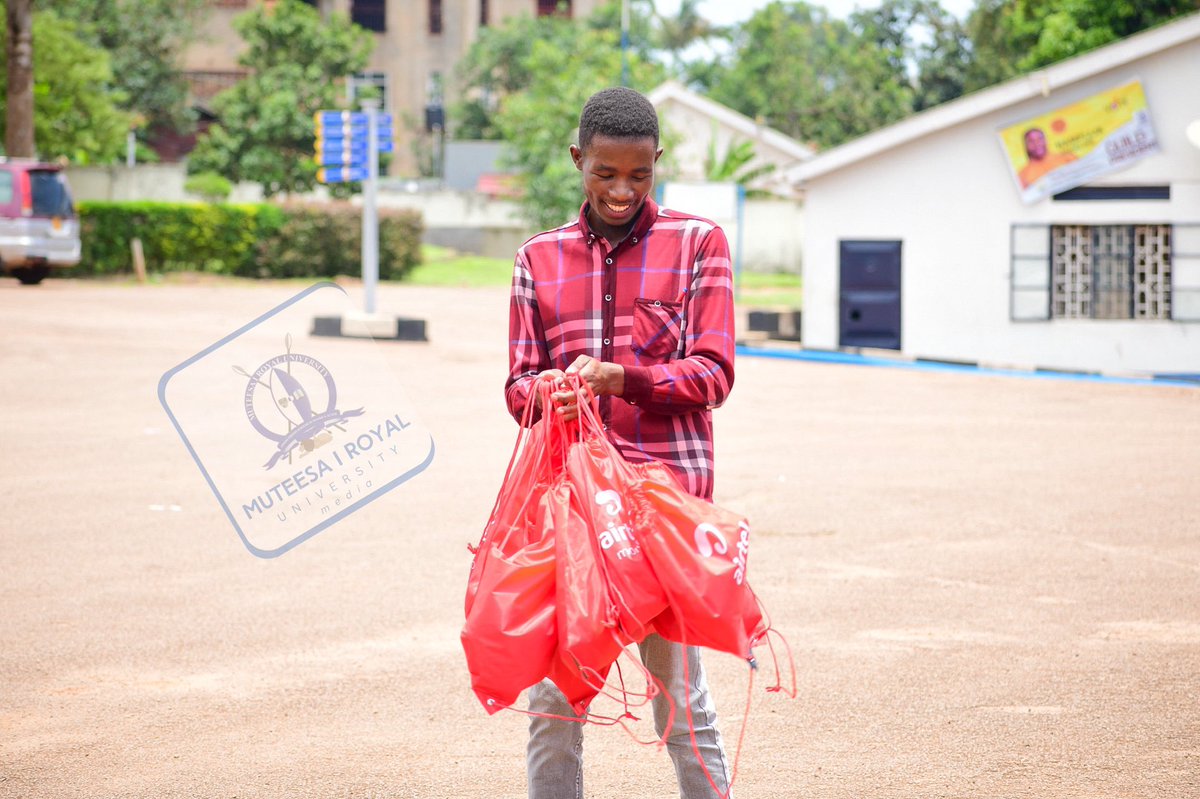 Muteesa I Royal University tweet media