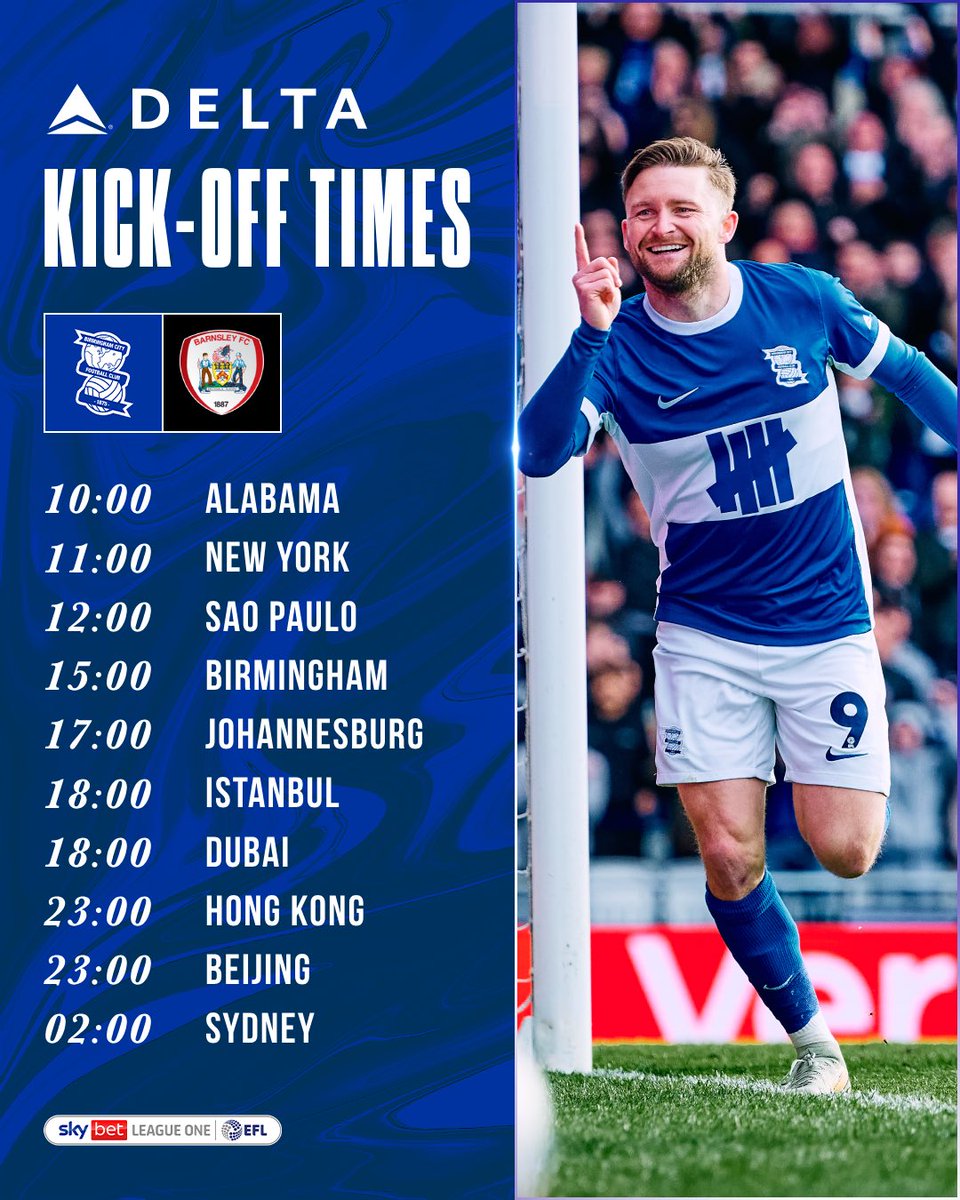 Birmingham City FC tweet media