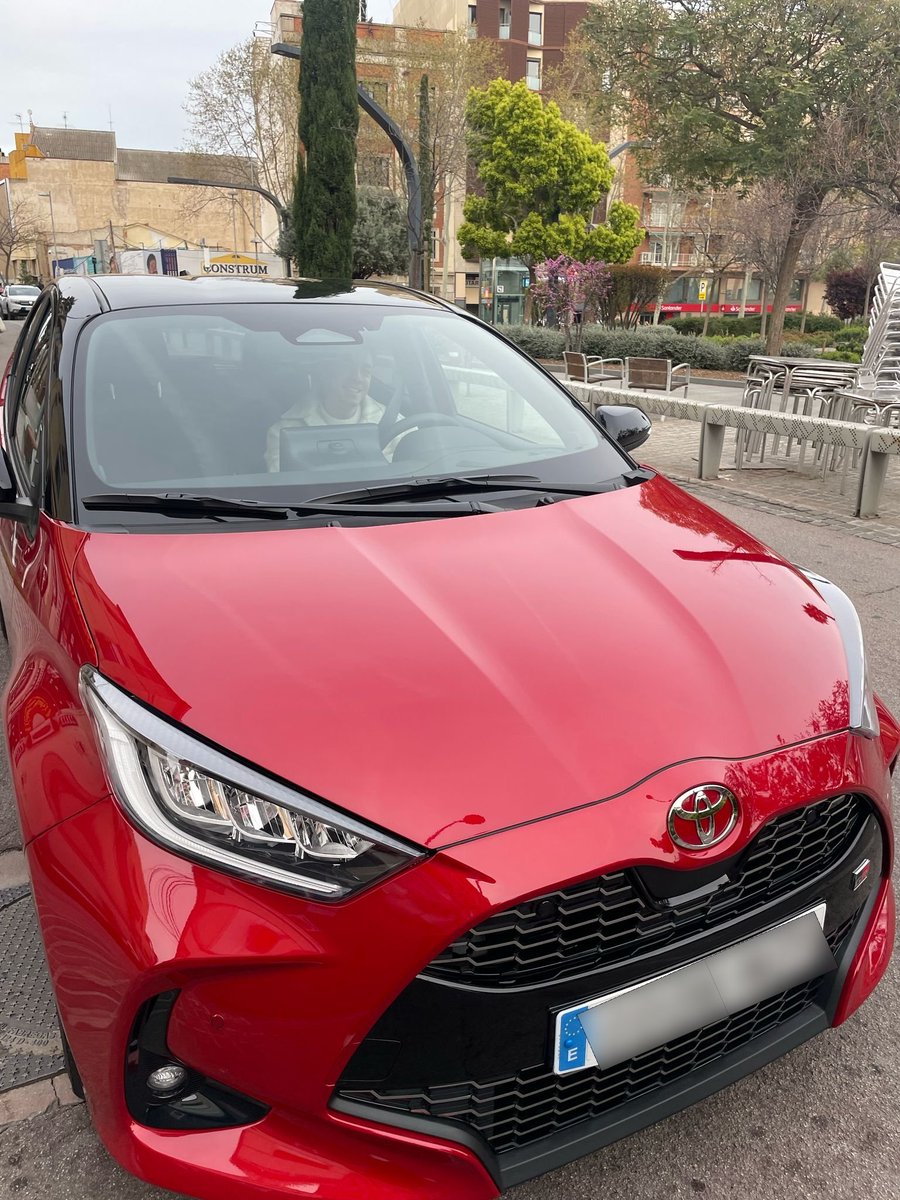 Ya tocaba comprarse el coche 😍🚀