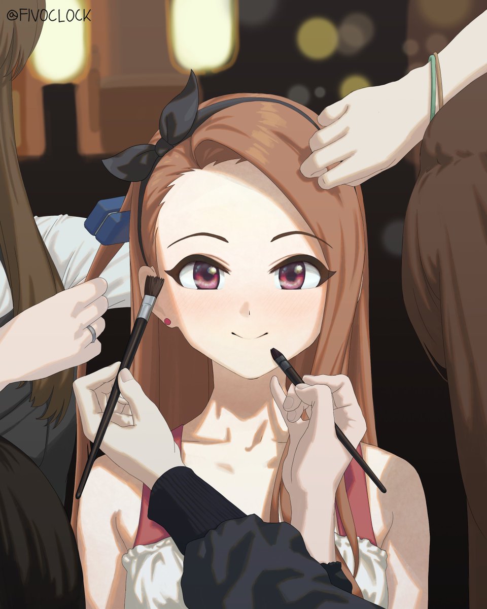 fivoclock_'s tweet photo. キラキラするように描きたかったのですが
#水瀬伊織 #アイドルマスター https://t.co/lqRBZWQ36P