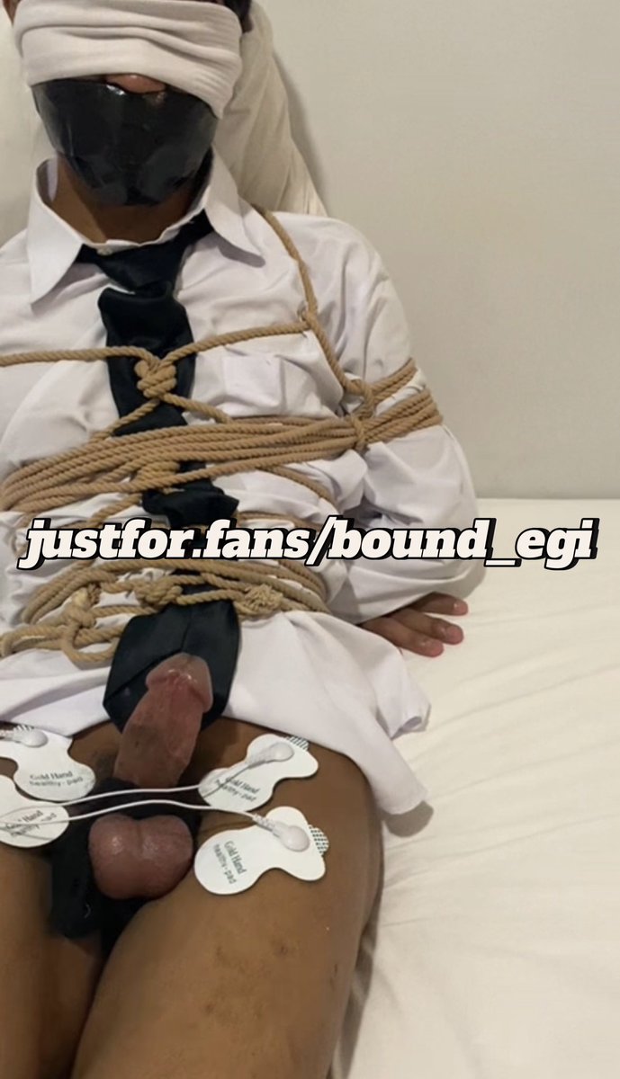 There are 9 new content waiting for you. Check this out now ‼️

justfor.fans/bound_egi