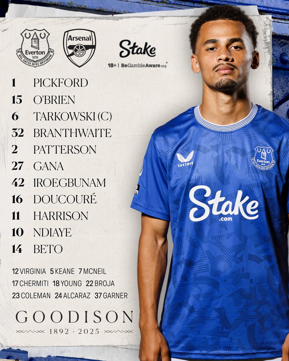 Everton tweet media