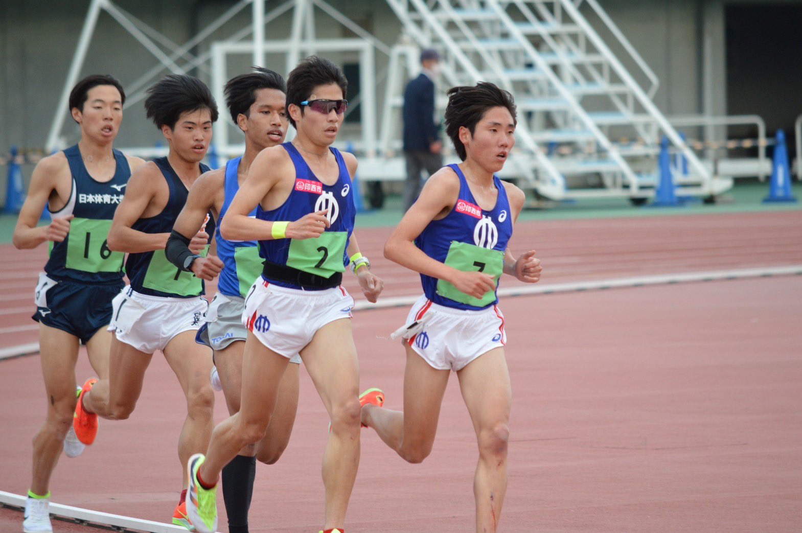 順天堂大学陸上競技部(男子長距離ブロック) on X: 