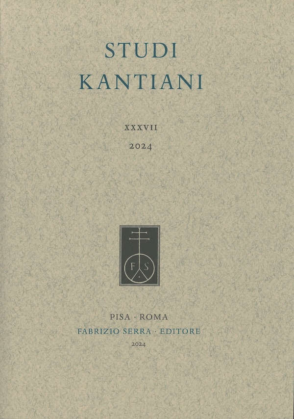 hegelpd (@hegelpd) on Twitter photo NEW RELEASE: «STUDI KANTIANI» XXXVII, 2024
hegelpd.it/hegel/new-releā¦
<a href="/ForHegel/">Hegel For Hegelians</a> <a href="/HegelSocietyGB/">Hegel Society GB</a> <a href="/hegelsocietyAU/">Australian Hegel Society</a> <a href="/ESHGL/">Hegel en perspectiva</a> <a href="/HEGEL250/">G.W.F HEGEL</a> <a href="/NAKantSociety/">North American Kant Society</a> <a href="/WarwickPostKant/">Warwick Post-Kantian Philosophy Centre</a> <a href="/UKKantSociety/">UK Kant Society</a> <a href="/KantStudies/">Kant Studies Online</a> <a href="/theLPKS/">The London Post-Kantian Seminar</a> <a href="/Cpkp_Potsdam/">CPKP - Center for Post-Kantian Philosophy</a> <a href="/SEKLE_Oficial/">SEKLE</a> <a href="/SeminarioHegel/">Seminario Hegel Complutense</a> <a href="/GEKantianos/">GEK</a> NEW RELEASE: «STUDI KANTIANI» XXXVII, 2024
hegelpd.it/hegel/new-releā¦
<a href="/ForHegel/">Hegel For Hegelians</a> <a href="/HegelSocietyGB/">Hegel Society GB</a> <a href="/hegelsocietyAU/">Australian Hegel Society</a> <a href="/ESHGL/">Hegel en perspectiva</a> <a href="/HEGEL250/">G.W.F HEGEL</a> <a href="/NAKantSociety/">North American Kant Society</a> <a href="/WarwickPostKant/">Warwick Post-Kantian Philosophy Centre</a> <a href="/UKKantSociety/">UK Kant Society</a> <a href="/KantStudies/">Kant Studies Online</a> <a href="/theLPKS/">The London Post-Kantian Seminar</a> <a href="/Cpkp_Potsdam/">CPKP - Center for Post-Kantian Philosophy</a> <a href="/SEKLE_Oficial/">SEKLE</a> <a href="/SeminarioHegel/">Seminario Hegel Complutense</a> <a href="/GEKantianos/">GEK</a>