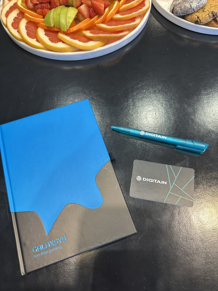 andygamblor's tweet image. GM WEB3 

And a huge GM to @Digitain 🫡 

🔥🔥🔥 

@GamblorCasino is about to get a SERIOUS UPGRADE