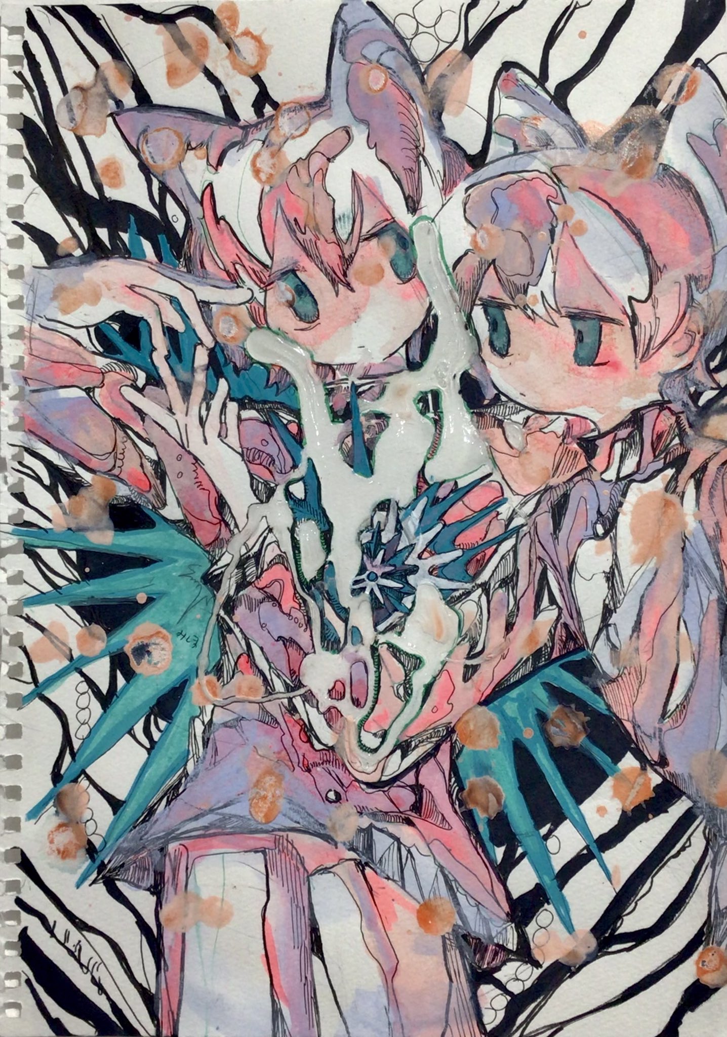 175 (@milky_chiffon_) / X