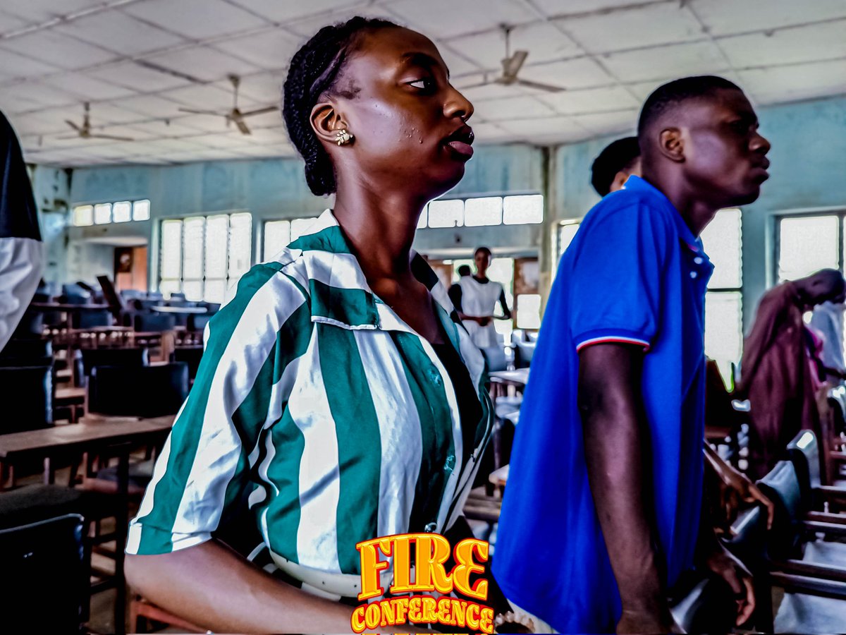 WcfBouesti's tweet photo. UNLEASH THE FIRE!🔥🔥
Join us at the Fire Conference, where we'll gather to worship, learn, and be empowered by the Holy Spirit!
 
 *Theme:Jehovah Mekkodishkem (The Lord that Sanctifies by Fire)*

#wcfbouesti
#fireconference
#yafglobal
#wcfglobal https://t.co/LkH8USEM3H