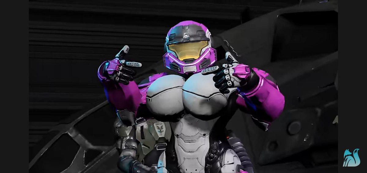 Maximus34Nsfw's tweet photo. Maddy do make me feel some type of way.
Love odst vs helldiver.
#halo #nsfw https://t.co/ctLO4qmbUj