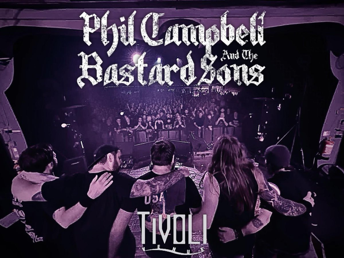 Phil Campbell & TBS tweet media