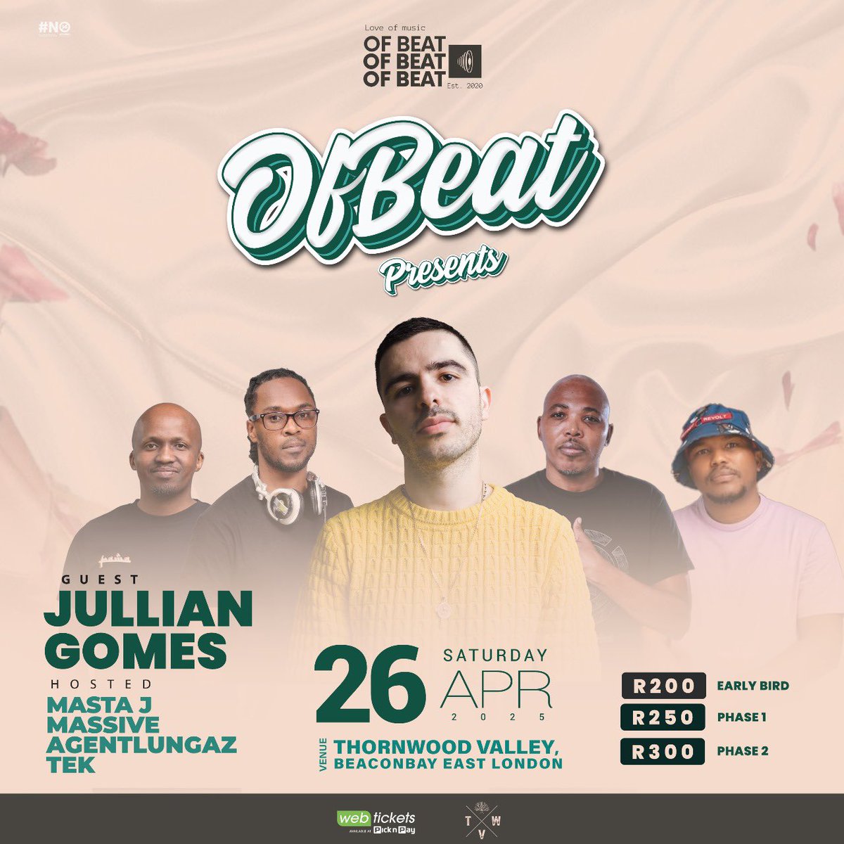 Ofbeat 

Lets Go🔥🔥🔥