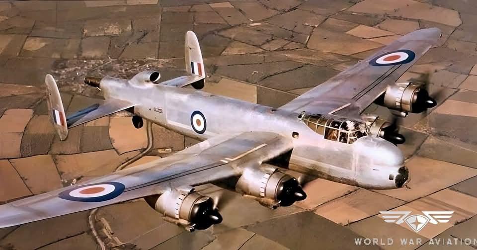 Andy Foster (@brabazon2) on Twitter photo 5 engined Lancaster. Which engines? <a href="/frankpleszak/">Frank Pleszak</a> <a href="/AvroHeriMuseum/">Avro Heritage Museum</a> 5 engined Lancaster. Which engines? <a href="/frankpleszak/">Frank Pleszak</a> <a href="/AvroHeriMuseum/">Avro Heritage Museum</a>