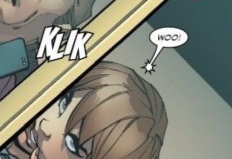 EverRester's tweet photo. @capitalspidey Fuck do you mean Woo? https://t.co/vITr8QA9ZC
