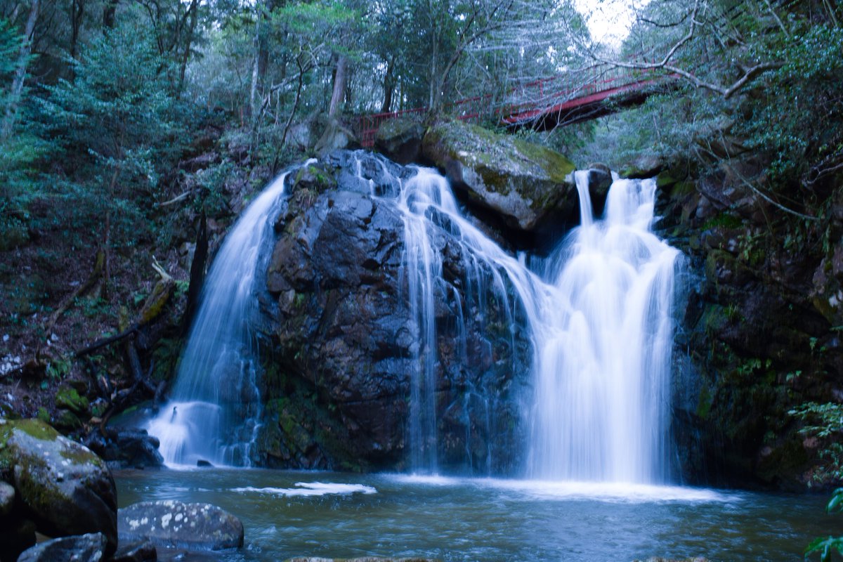 龍吟の滝
  #龍吟の滝 
 #岐阜県瑞浪市
 #写真好きな人と繋がりたい