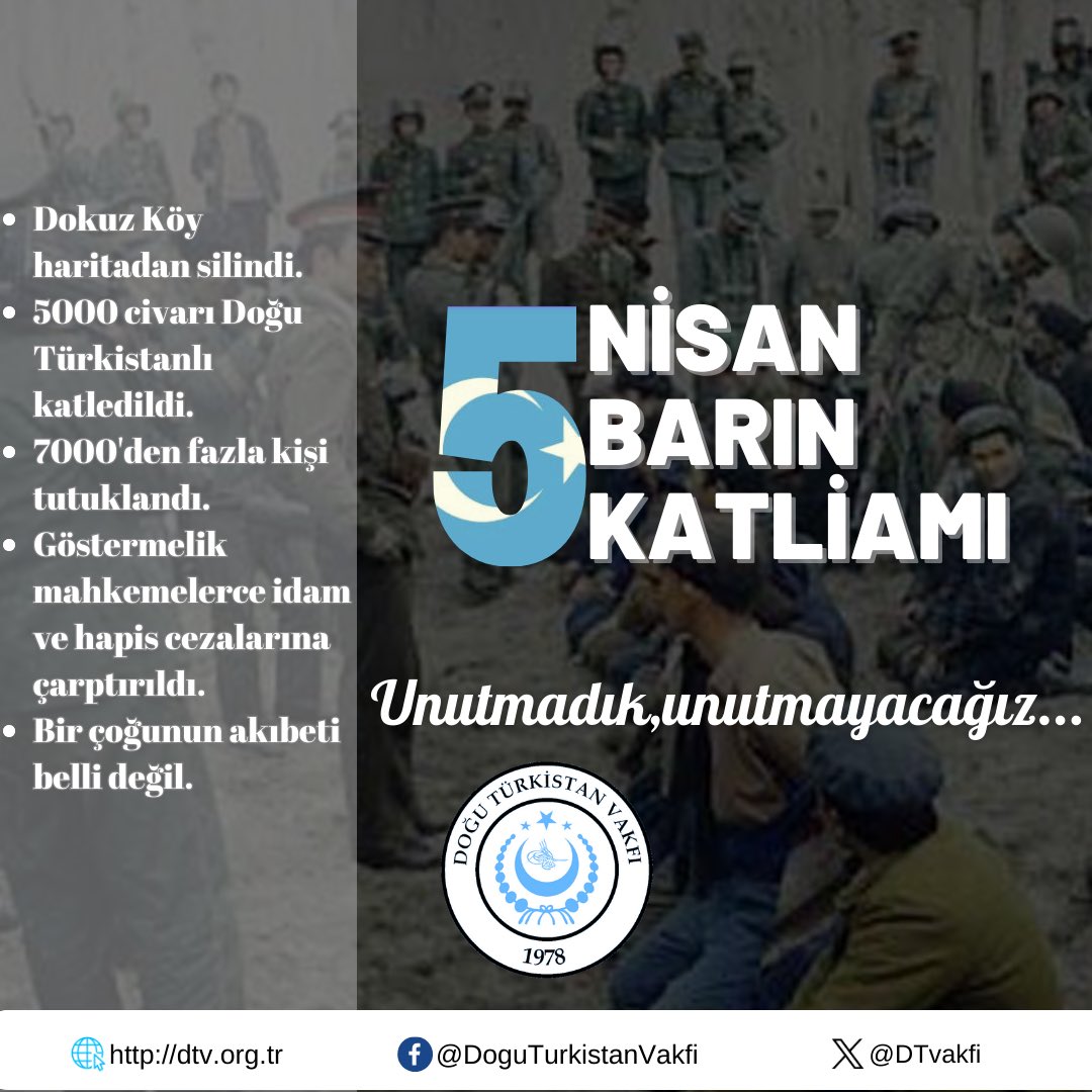 turkistankahve's tweet photo. Barın Şehitlerimizi rahmetle anıyoruz. @DTvakfi https://t.co/jqf0pHxR1f
