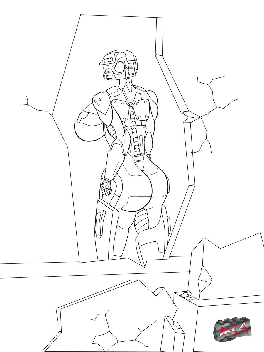 Maximus34Nsfw's tweet photo. Still needs a few tweaks so stay tuned.
#nsfw #halo #fanart #spartan #odstvshelldiver https://t.co/bLSefyO1xc