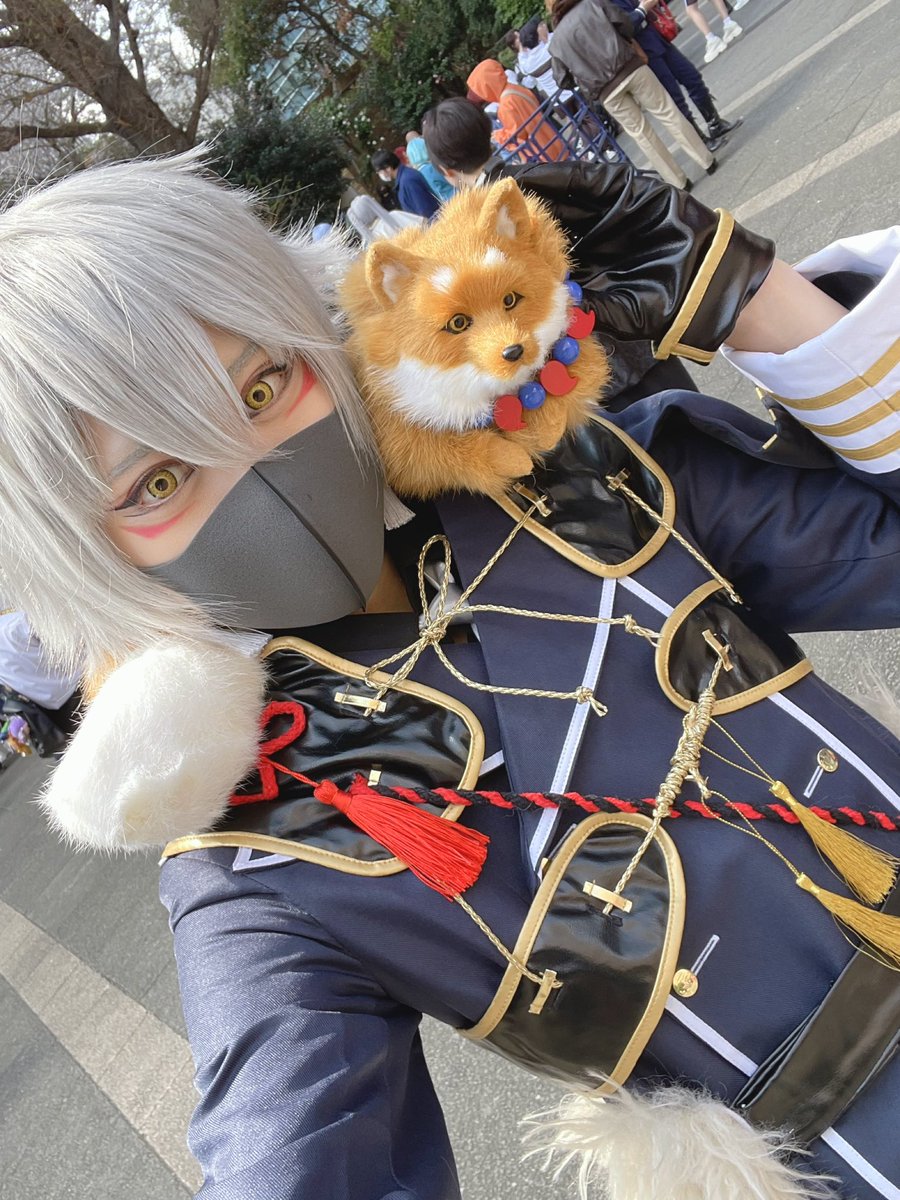 owari_0u0's tweet photo. 🔰関東/20↑/初タグです🏷️
刀剣、enst、女児アニメが好きです！
交流や併せができる方と繋がりたいです❣️

❤️or♻️で気になる方お迎えします✨️

#コスプレイヤーさんと繋がりたい  
#初心者レイヤーさんと繋がりたい  
#とうらぶレイヤーさんと繋がりたい 
#刀剣乱舞レイヤーさんと繋がりたい https://t.co/wkn7L8igMu
