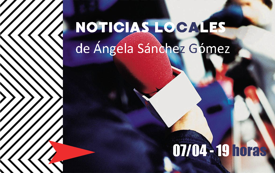 CIRCULAR 2024 (@circular_2024) on Twitter photo LUNES 7 DE ABRIL, a las 19 horas, en <a href="/SCervantina/">Sociedad Cervantina</a> (Atocha, 87), lectura dramatizada de NOTICIAS LOCALES, de Ángela Sánchez Gómez, a cargo de A.M.A.E.M. - Marías Guerreras, en Dramactual 2025.
Toda la información en: dramactual.com/?page_id=2427 LUNES 7 DE ABRIL, a las 19 horas, en <a href="/SCervantina/">Sociedad Cervantina</a> (Atocha, 87), lectura dramatizada de NOTICIAS LOCALES, de Ángela Sánchez Gómez, a cargo de A.M.A.E.M. - Marías Guerreras, en Dramactual 2025.
Toda la información en: dramactual.com/?page_id=2427