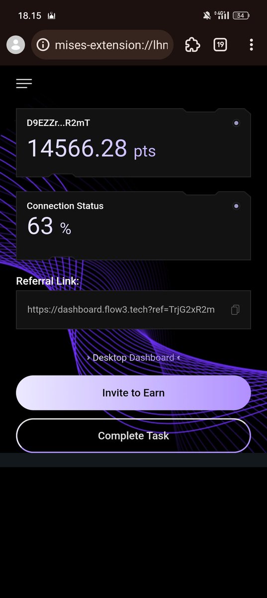 syobrian93's tweet photo. @Ucan_Coin @flow3_tech ✅Stable network 

Link https://t.co/7GSMs7czZ8

Used Code : TrjG2xR2m https://t.co/rbqbFBTCZL