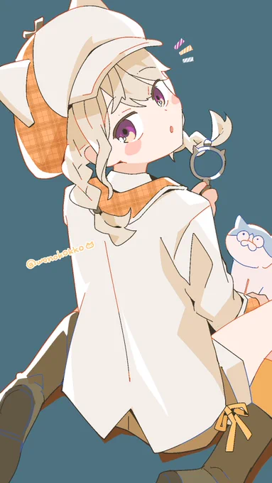 いろいろないろ 