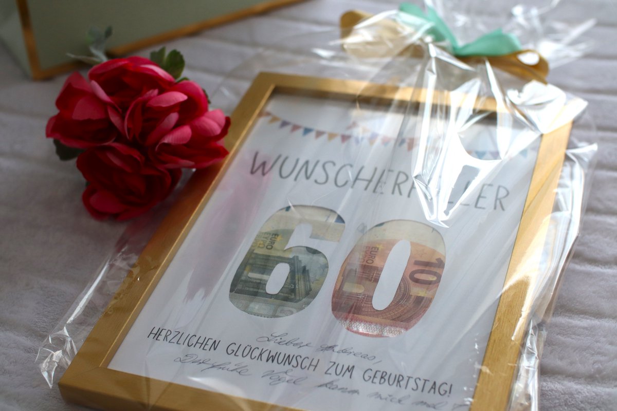BlogItstimefor's tweet image. #ItsTimeForInspiration 

#Wunscherfüller zum #60Geburtstag #Geburtstagsgeschenk #Geldgeschenk
Keine Idee fürs #Geschenk? Dieses #DIY-#Geldgeschenk zum Ausdrucken macht #happy – für Männer &amp;amp; Frauen, die alles haben

itstimeforinspiration.de/product/157527…