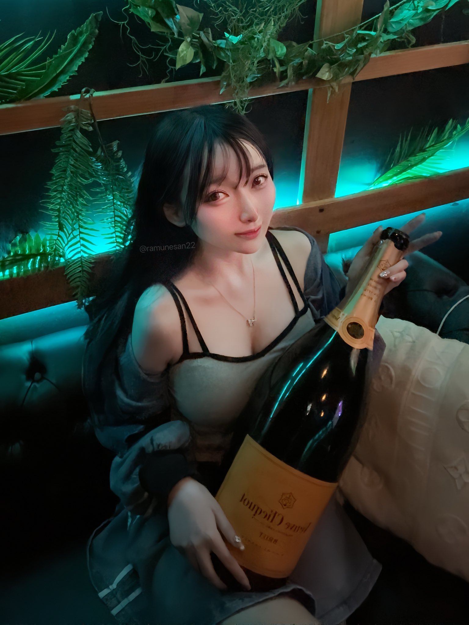 おっきいのとちいさいの、どっちが好き？