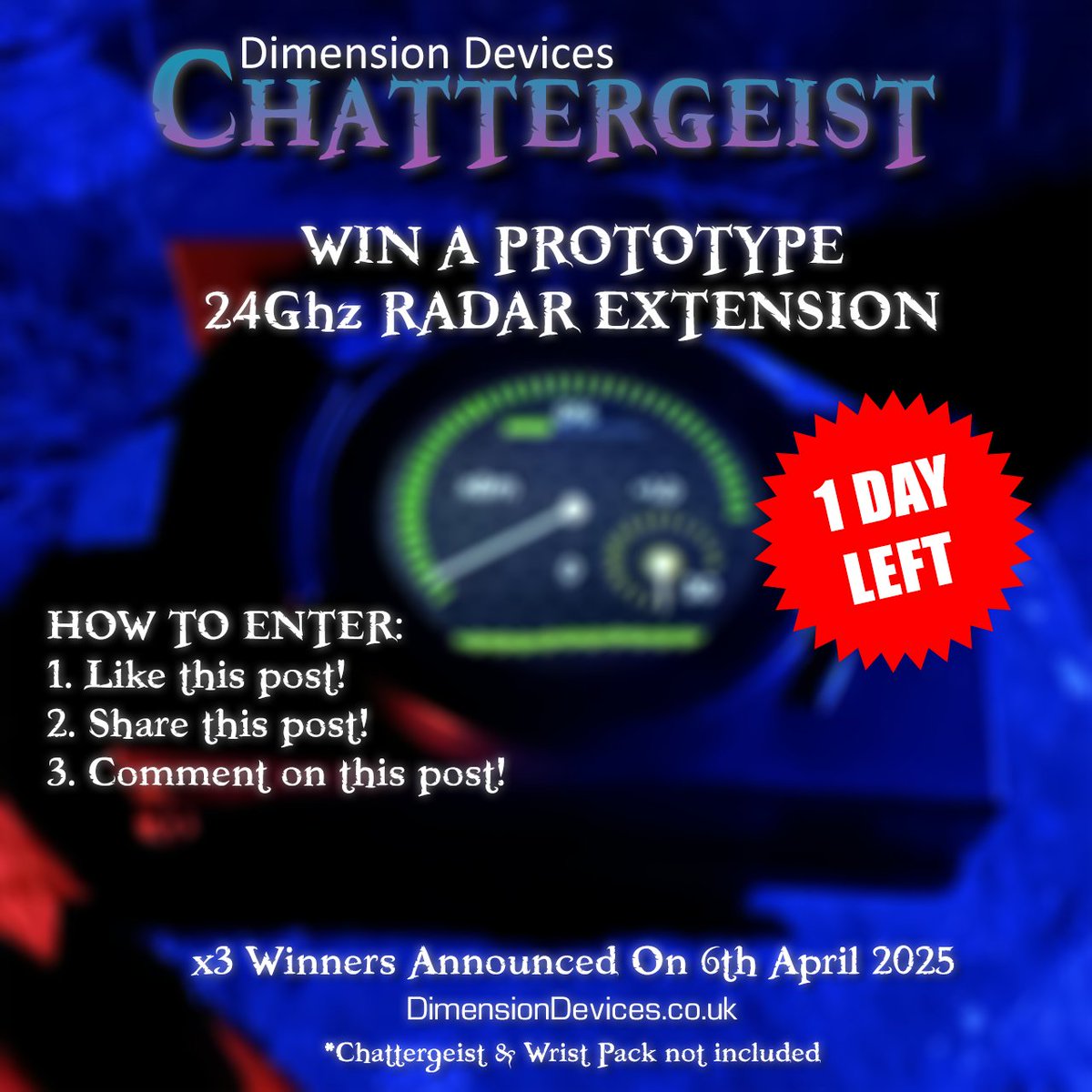 Dimension Devices tweet media