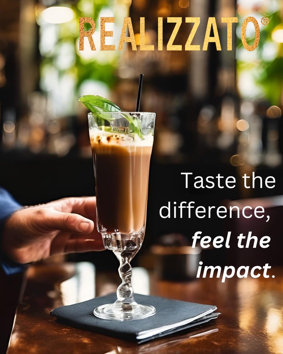 Realizzatodrink's tweet photo. 📣 Realizzato launches Mon 7th April!
🥂 Join us @ Brighton Dome (5:30–9PM)
🍸 Enter our Signature Cocktail Contest—winner gets their serve featured!

👉 hello@realizzato.co.uk

#RealizzatoLaunch #EcoSpirits #BrightonEvents #savoursustainability #mixology #brightonmixology https://t.co/E368Xi6J46