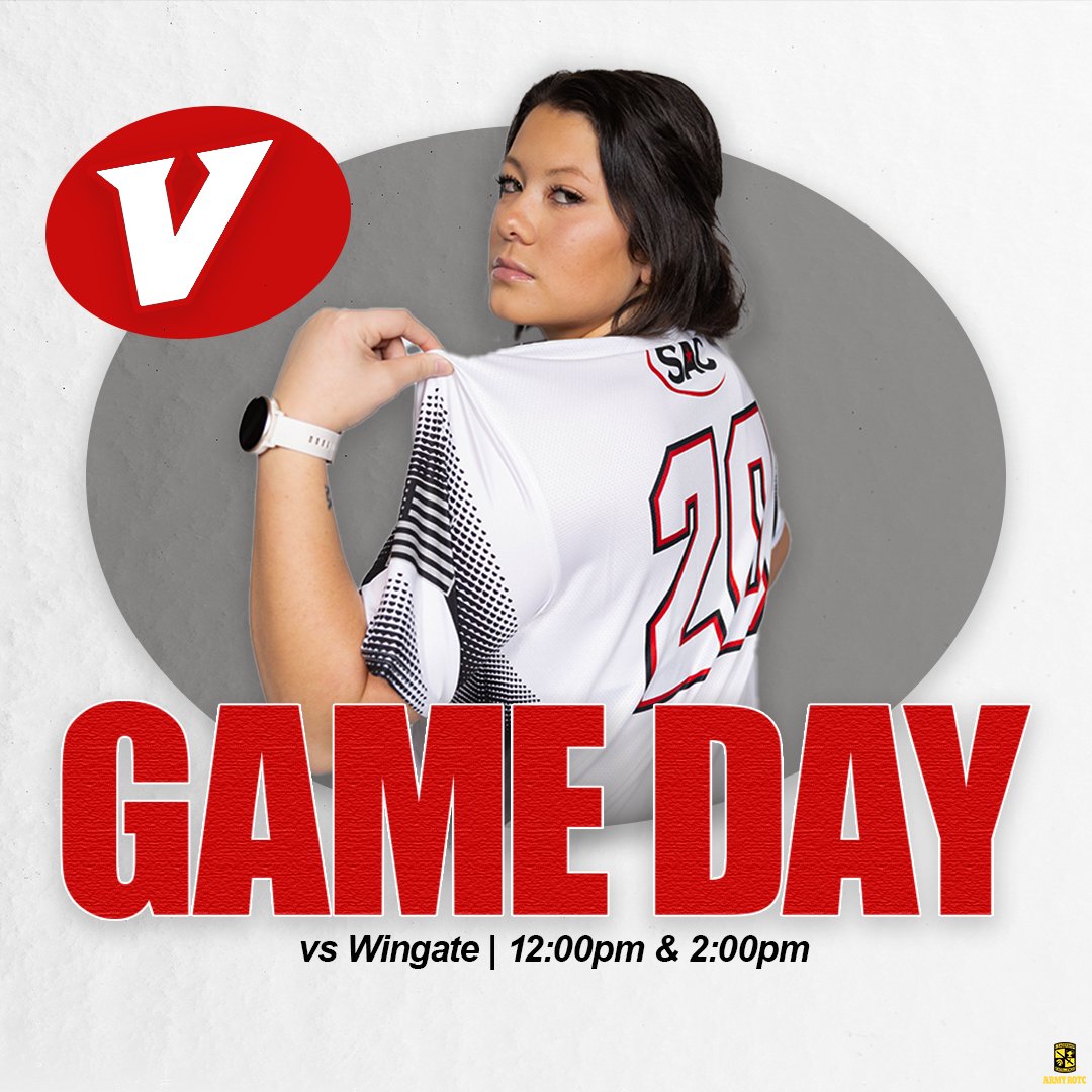 It's a home GAME DAY for UVA Wise Softball!

Today, your Cavs have a DH against Wingate. Game 1 begins at 12PM and Game 2 is scheduled for 2PM. It's all taking place at Bill Gatton Softball Field on the UVA Wise campus.

Live Stats/Live Video Stream: linktr.ee/uvawisecavs