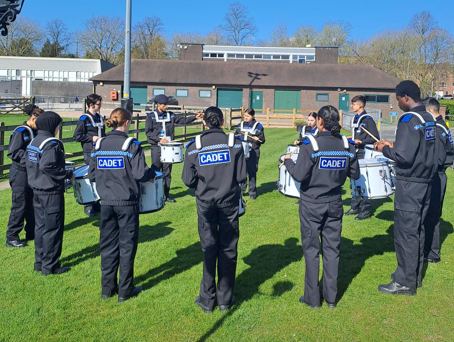 CadetsWMP's tweet image. Great discussion re the Online Safety Act &amp;amp; protecting ourselves online, then the #CorpsofDrums 🥁@CadetsWMP @NationalVPC get back to what we do best .... "Quick March!" We have places available for #youngpeople aged 13 - 17 email Cadets@westmidlands.police.uk or DM for more info