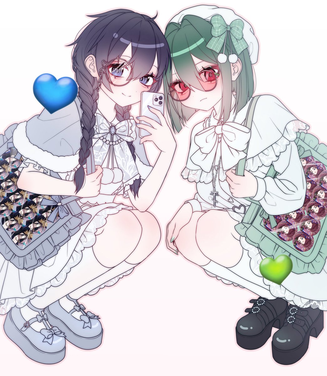 myucore's tweet image. 양지뢰 커미션 작업했습니다!