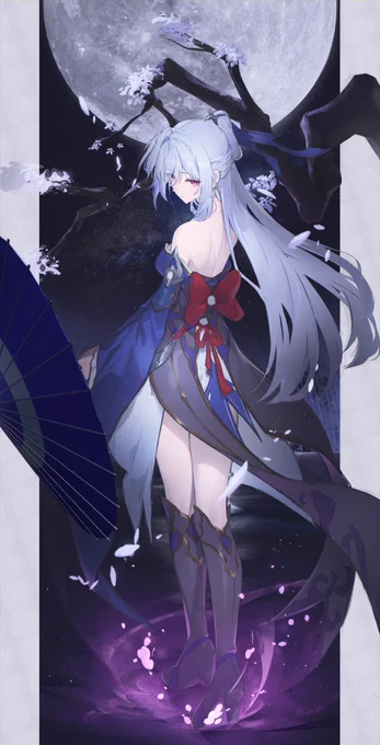 和装鏡流#崩壊スターレイル #HonkaiStarRail 