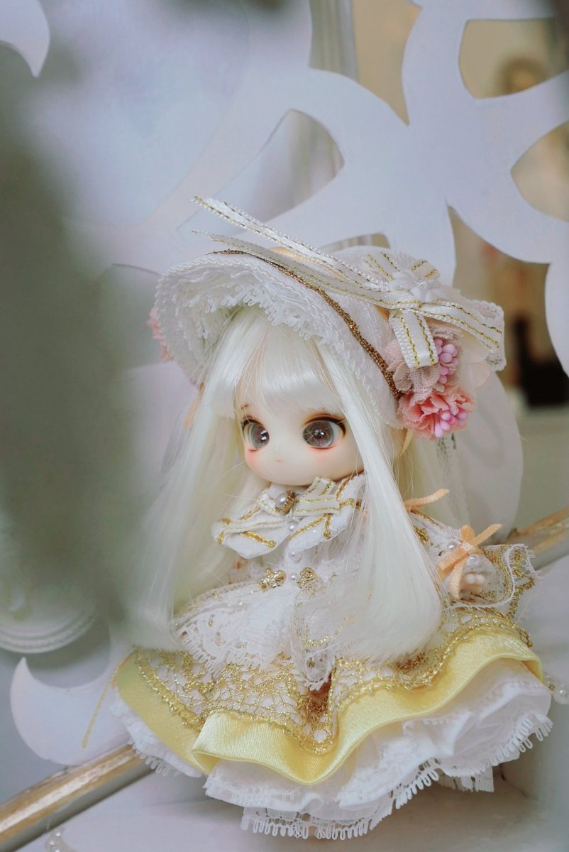 봄을 알리러 왔어요🏵
#솜뭉치샵