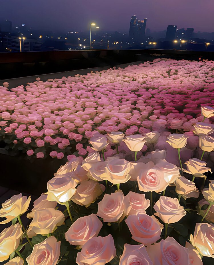 heart_jpg's tweet photo. ocean of roses https://t.co/qb25d7wwxy