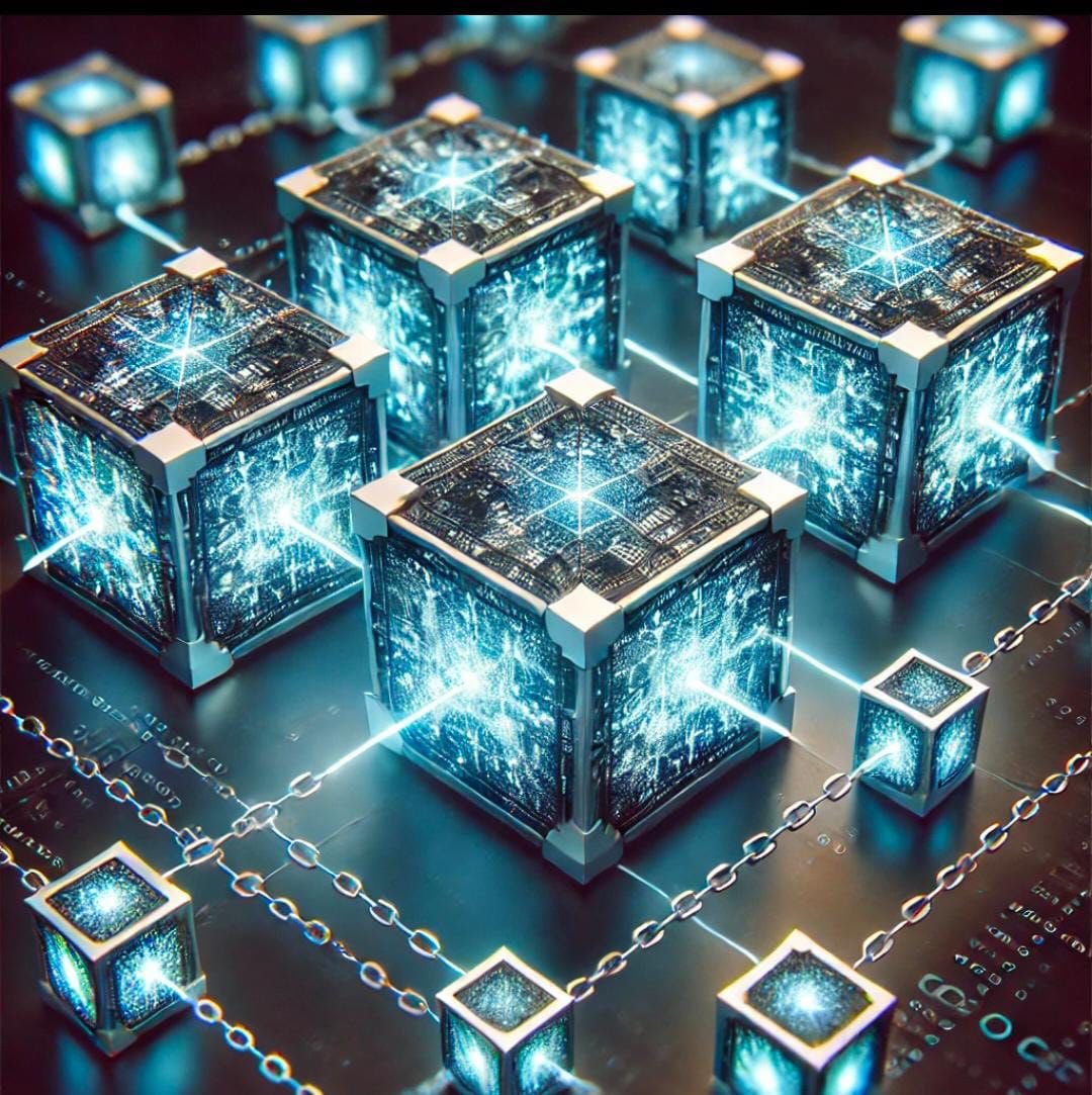 Albert_T_O_'s tweet image. I did some research on Hypertensor and discovered it&apos;s a blockchain-based platform that enables the creation, management, and trading of digital assets. #Hypertensor #Blockchain