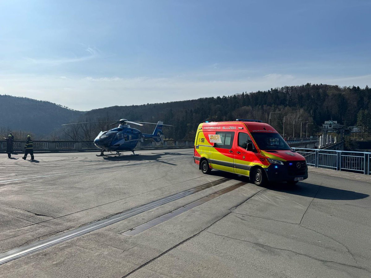 Záchranná služba ASČR tweet media