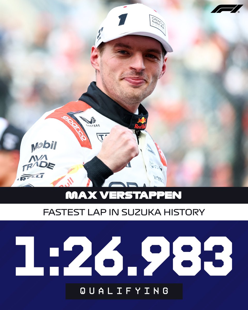 Formula 1 tweet media