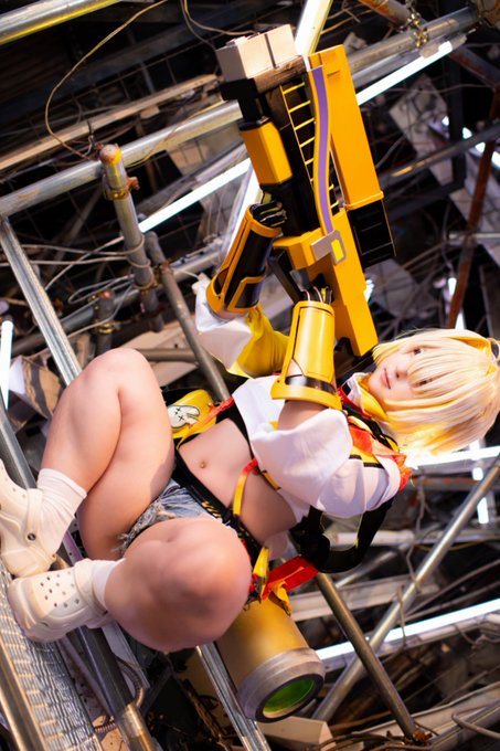 コスプレイヤー社員食堂ギラギラのTwitter画像10