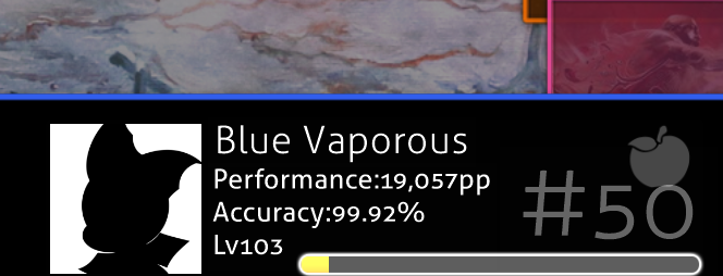 Blue Vaporous tweet media