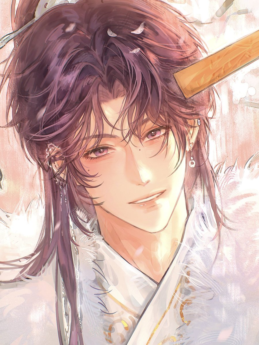 ke_lexiansen's tweet image. "找到你了"
建设一下古风小鱼,感觉会是温柔文雅但又带着一点调皮的感觉)(我文笔不好实在想不出怎么说哈哈哈)忽略我的碎碎念
#恋与深空 #祁煜 #LoveandDeepspace #Rafayel #恋と深空 #ホムラ