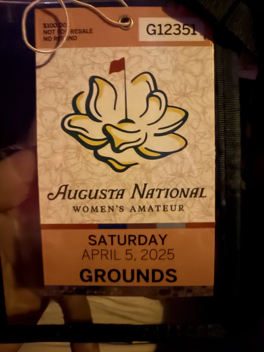 let’s go find the future Mrs. Redwood