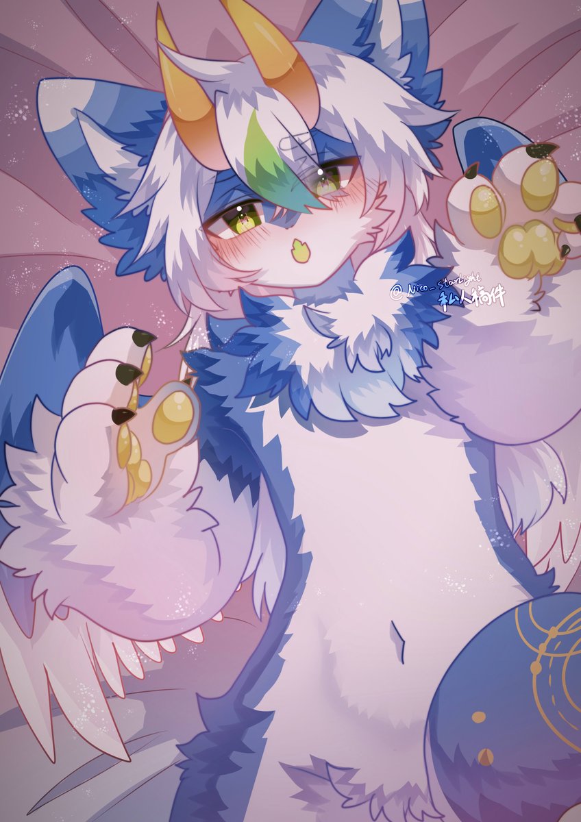 啊~
#furry #furrycommission