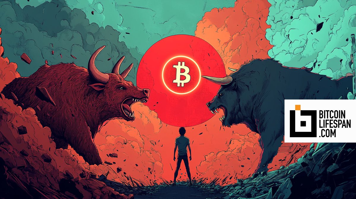 BitcoinLifespan's tweet image. Did you know? The Bitcoin Lifespan Simulator lets you model how long your BTC can fund your lifestyle — through bull runs, bear markets, and everything in between.

#BitcoinPlanning #BTCretirement #StackSmart