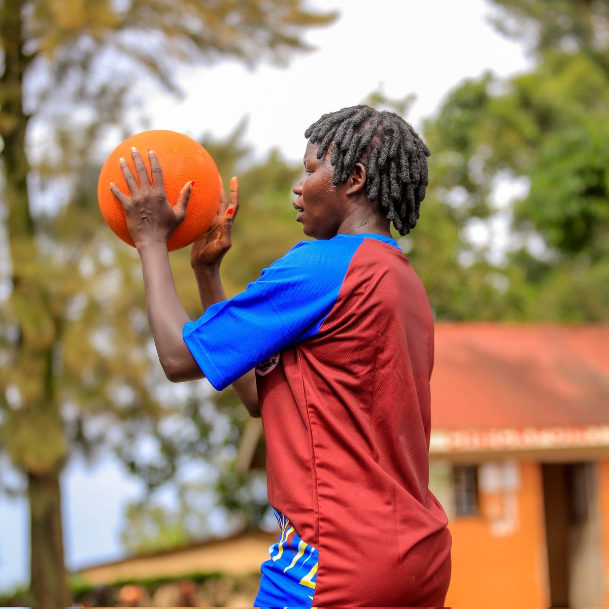 UGPrisonNetball's tweet photo. 🏐💪 The Prisons Queens are preparing to defend our title in the upcoming Uganda Netball Super League.
💥 Next week, we'll be back in action, stronger and more determined than ever.
#TitleDefence #VivaUgandaPrisons #BestOfTheBest https://t.co/P9Y0vJz0WH