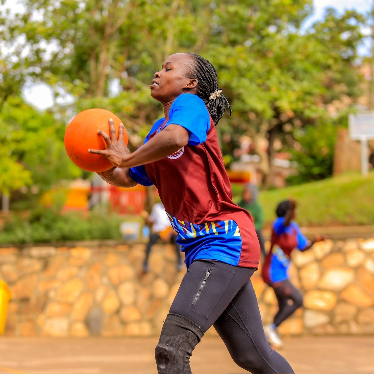 UGPrisonNetball's tweet photo. 🏐💪 The Prisons Queens are preparing to defend our title in the upcoming Uganda Netball Super League.
💥 Next week, we'll be back in action, stronger and more determined than ever.
#TitleDefence #VivaUgandaPrisons #BestOfTheBest https://t.co/P9Y0vJz0WH