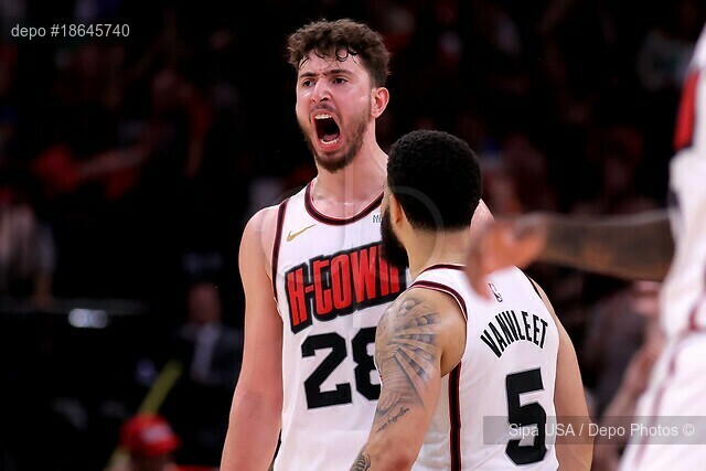 Alperen Şengün'den 31 sayı...

Houston Rockets 125-111 Oklahoma City Thunder