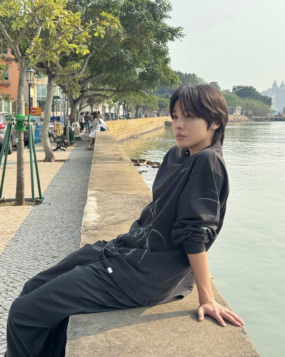🏞️

#SION #RIKU #RYO 
#시온 #리쿠 #료
#シオン #リク #リョウ
#NCTWISH