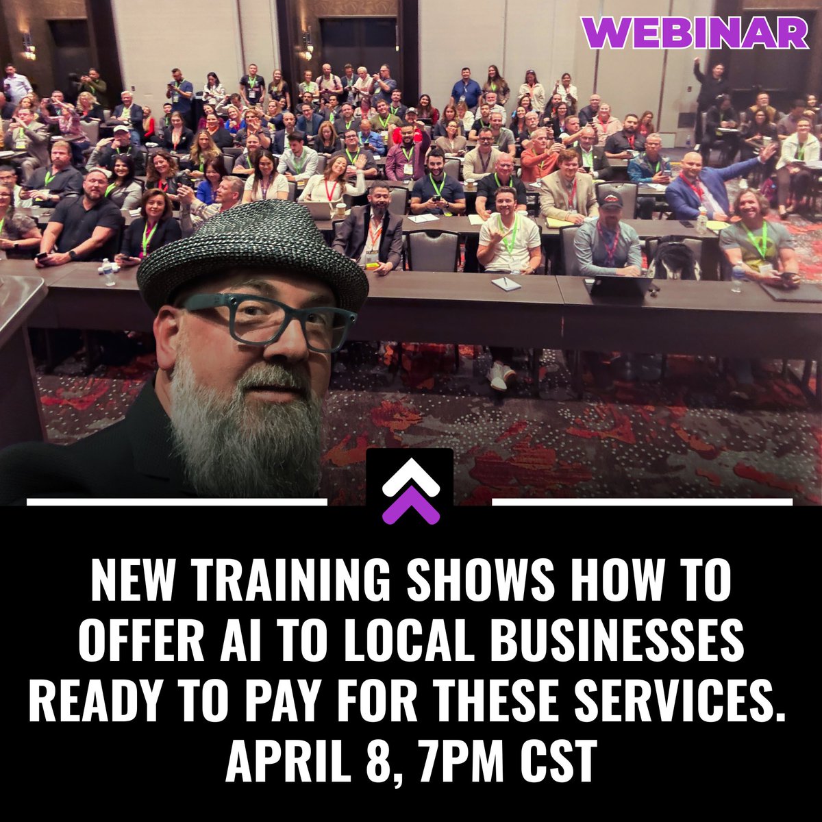 Local businesses are overwhelmed by AI.
They’ve got the budget, the motivation, the need.
They just need someone to show up with the answers.

I’ll show you how to be that someone—even if you’ve never sold a service in your life.

In just 2.5 weeks, I added $117K in client